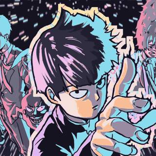 Anime character 4k wallpaper