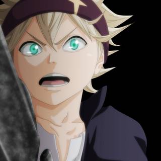 Asta PC 4k wallpaper