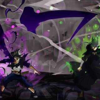 Asta PC 4k wallpaper