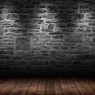 Brick wall 4k wallpaper