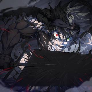 Asta PC 4k wallpaper