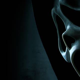 Scream phone wallpaper