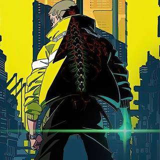 Cyberpunk iPhone 4k wallpaper