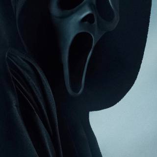Scream phone wallpaper