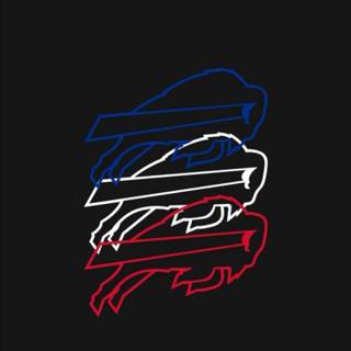 Buffalo Bills iPhone wallpaper