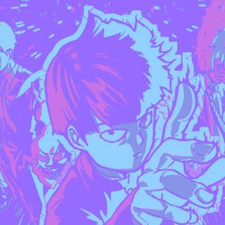 Anime character 4k wallpaper