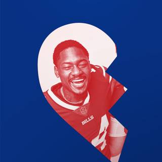 Buffalo Bills iPhone wallpaper