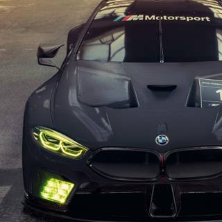 BMW M8 phone wallpaper