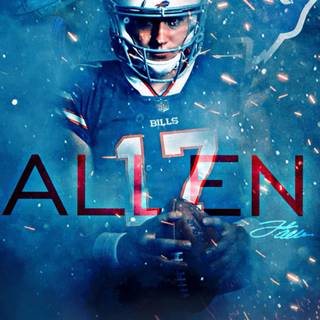 Buffalo Bills iPhone wallpaper