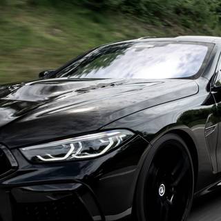 BMW M8 phone wallpaper