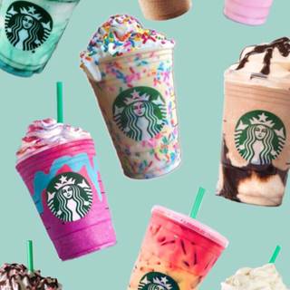 Starbucks phone wallpaper