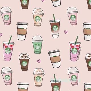 Starbucks phone wallpaper