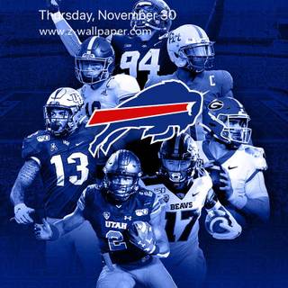 Buffalo Bills iPhone wallpaper