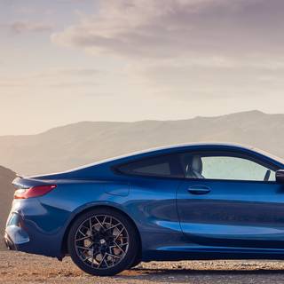 BMW M8 phone wallpaper