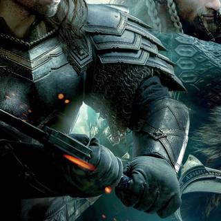 Hobbit iPhone wallpaper