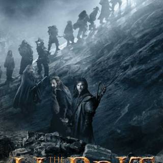 Hobbit iPhone wallpaper