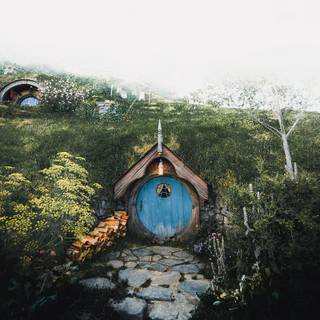 Hobbit iPhone wallpaper