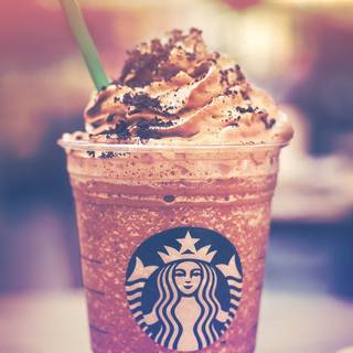 Starbucks phone wallpaper