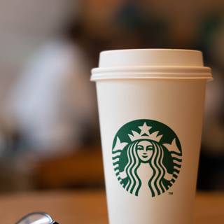Starbucks phone wallpaper