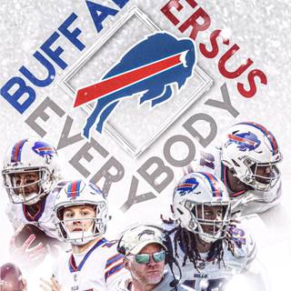 Buffalo Bills iPhone wallpaper
