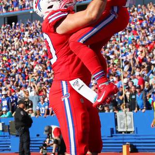 Buffalo Bills iPhone wallpaper