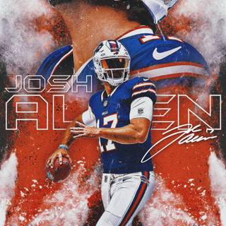 Buffalo Bills iPhone wallpaper