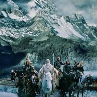 Hobbit iPhone wallpaper