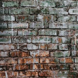 Brick wall 4k wallpaper