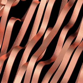 iPhone 14 gold wallpaper