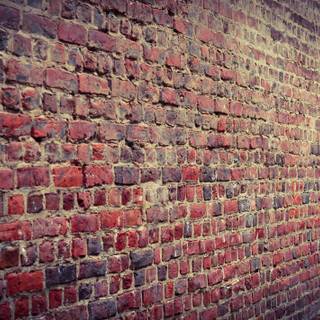 Brick wall 4k wallpaper