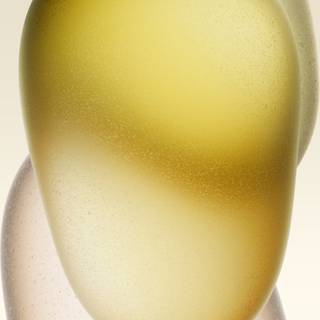 iPhone 14 gold wallpaper