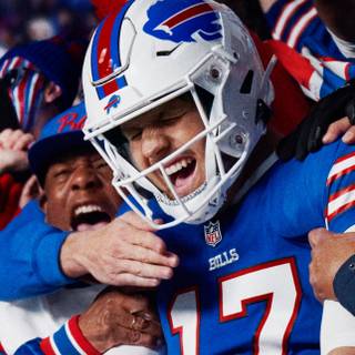 Buffalo Bills iPhone wallpaper