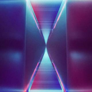 iPhone 14 Pro purple wallpaper