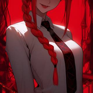 Chainsawman iPhone wallpaper