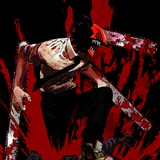 Chainsawman iPhone wallpaper