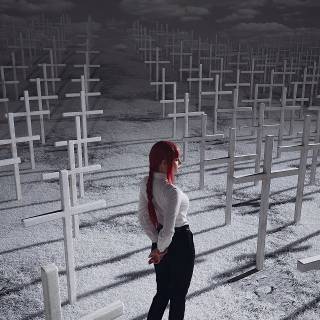 Chainsawman iPhone wallpaper