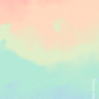 Watercolor phone wallpaper