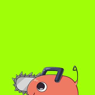 Chainsawman iPhone wallpaper