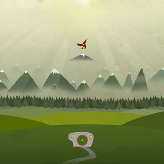 Lord of The Rings desktop 4k wallpaper