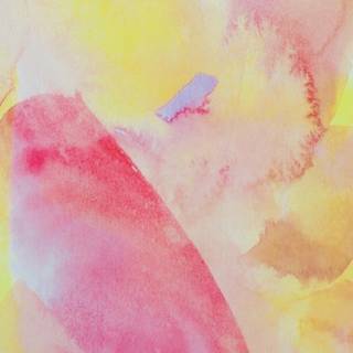 Watercolor phone wallpaper