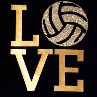 Volleyball phone wallpaper