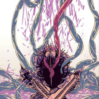 Chainsawman iPhone wallpaper