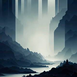 Hobbit iPhone wallpaper