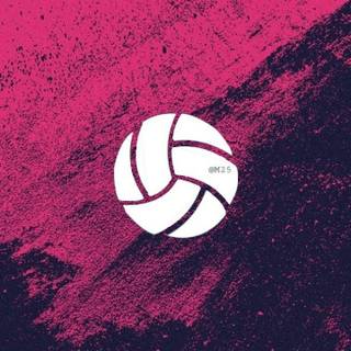 Volleyball phone wallpaper