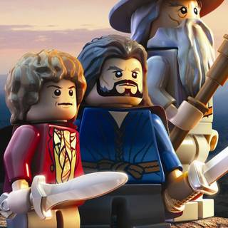 Hobbit iPhone wallpaper