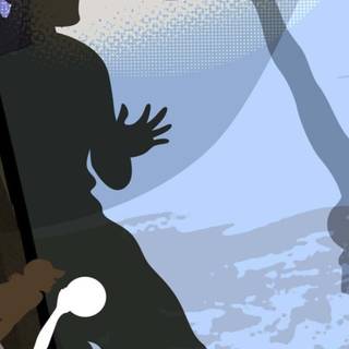 Volleyball phone wallpaper