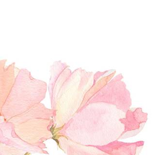 Watercolor phone wallpaper