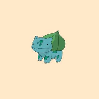 Bulbasaur phone wallpaper