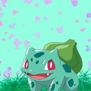 Bulbasaur phone wallpaper