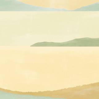 Watercolor phone wallpaper